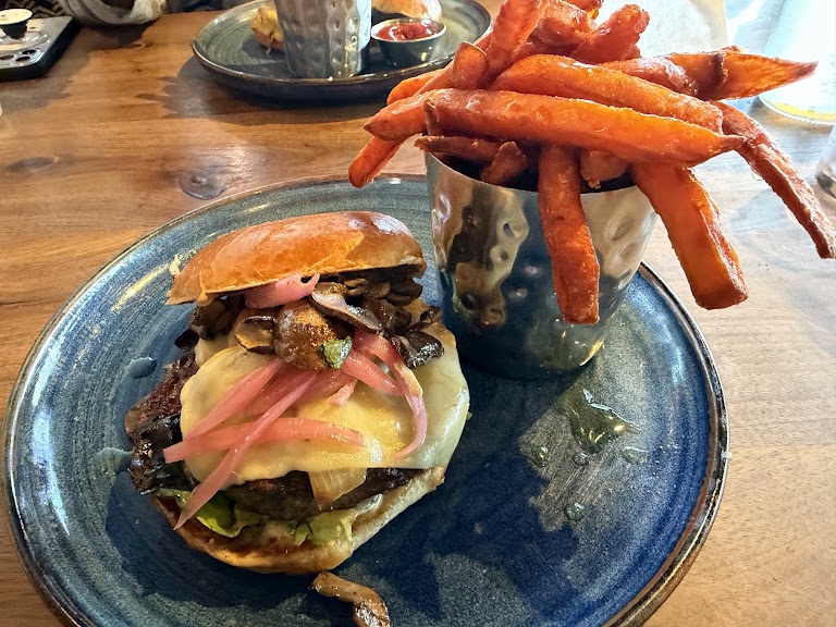 Double Smash at Eureka!