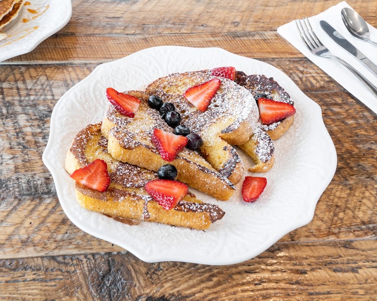 French Toast A' La Carte (4) at Lola’s Kitchen