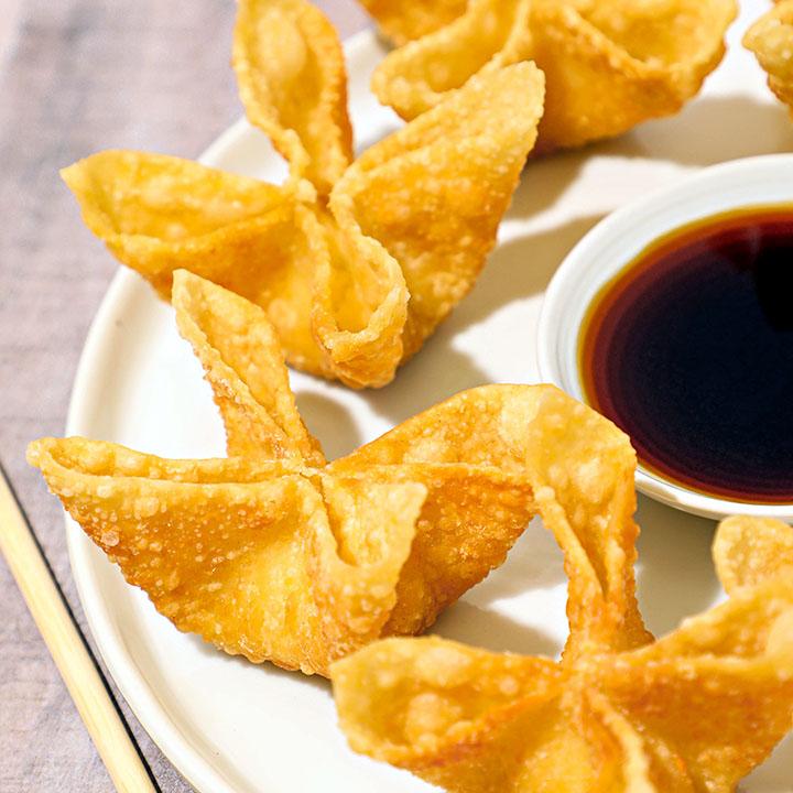 Chicken Egg Rolls at Pick Up Stix Fresh Asian Flavors
