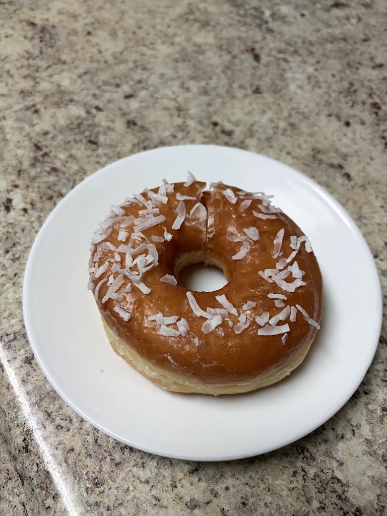 Glazed Raised Donuts at Yum Yum Donuts