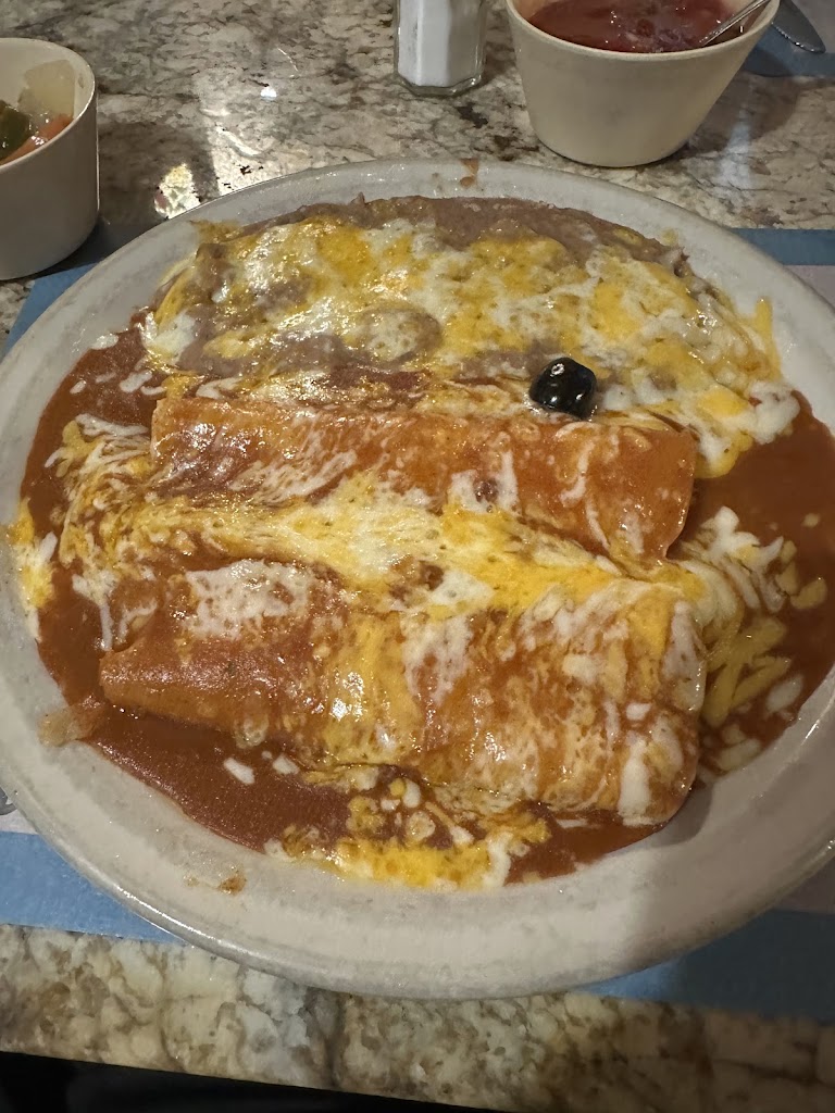 Steak Ortega at Casa Gamino