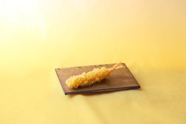 Shrimp Tempura Bento at Marugame Udon