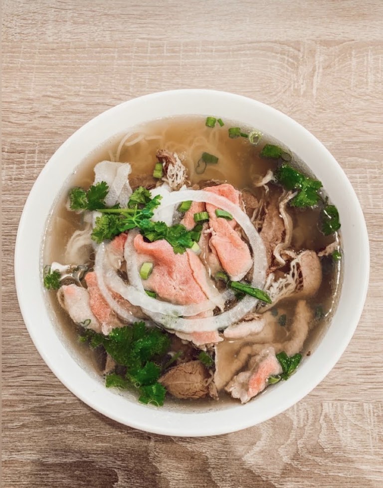 Pho Bo at Pho So 1