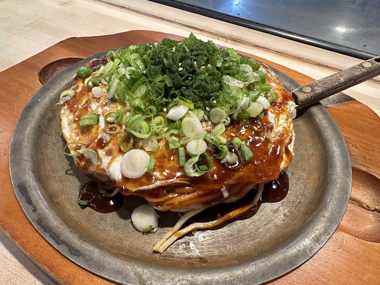 The Hiroshima at Chinchikurin Sawtelle
