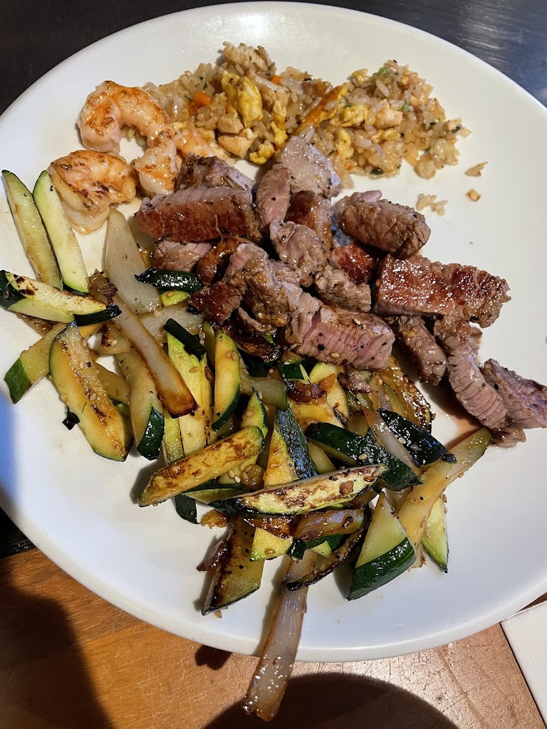 Teppan TRIO at Benihana - Anaheim