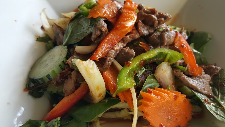 Vegetable Melange at Pookie's