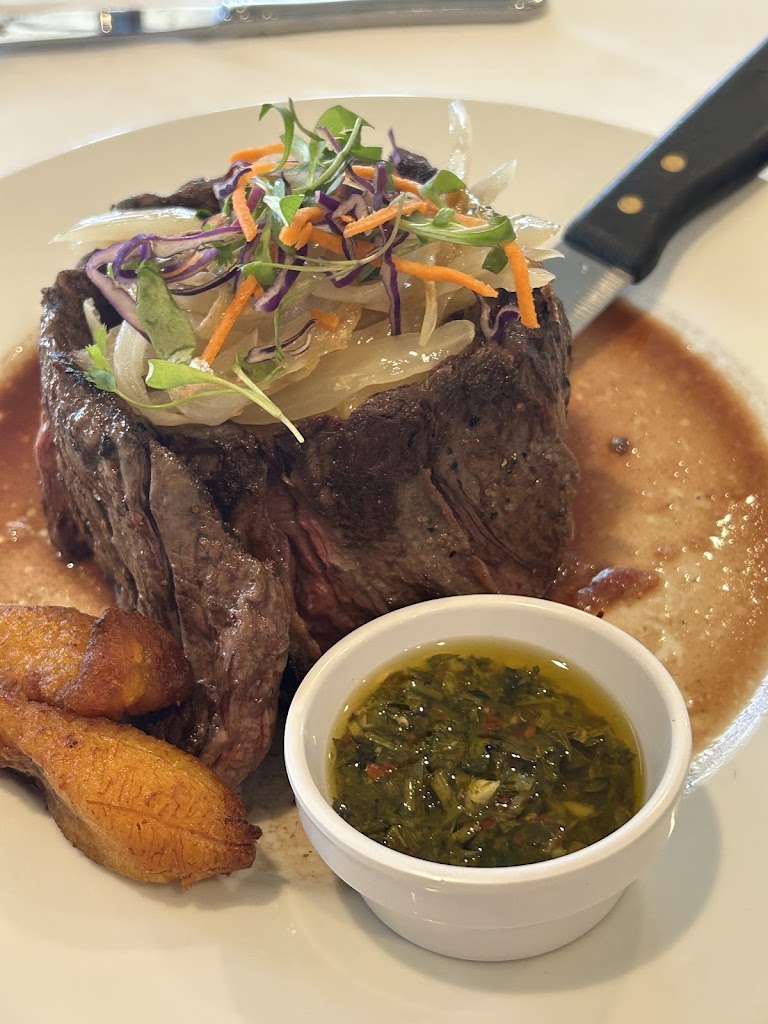 Churrasco at Coco Palm Restaurant