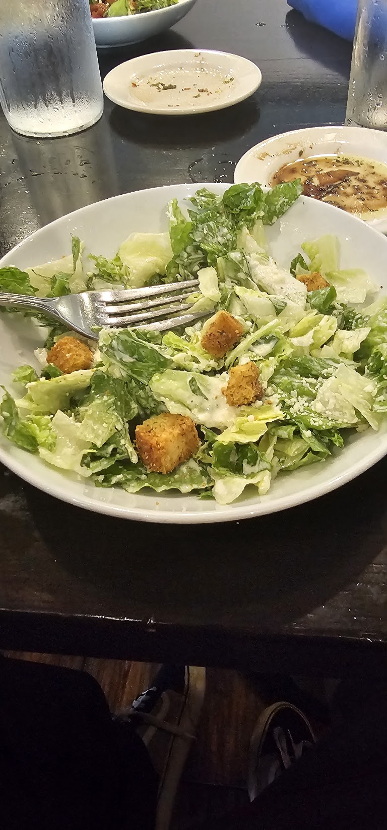 Classic Caesar at Tutto Fresco Kitchen & Bar