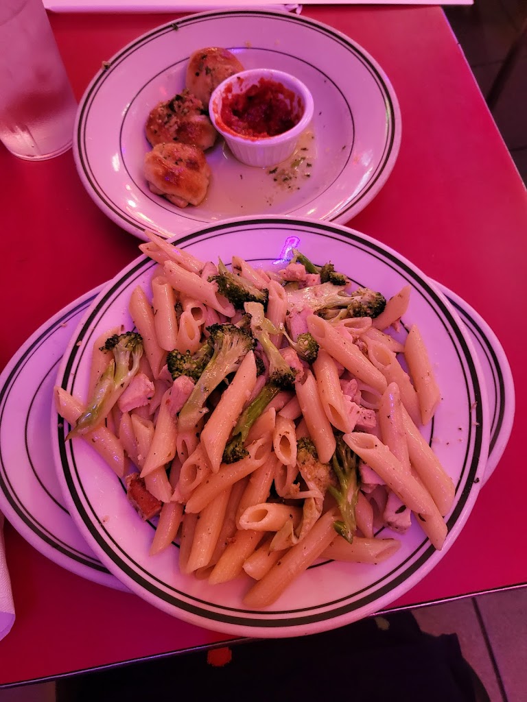 Veggie Penne at Village Pizza