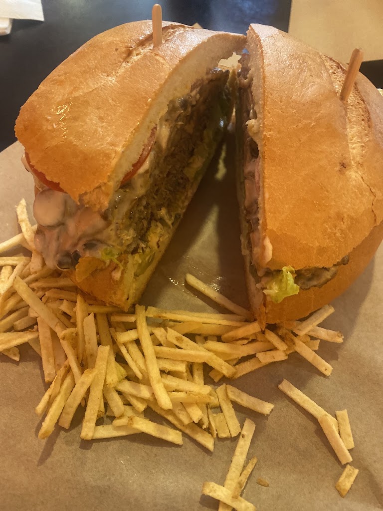 Roast Beef Sandwich at HAIDA Sandwich & Juice ( Glendale )