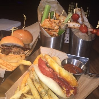 Boardwalk Cheeseburger at Boardwalk 11 GASTROPUB and Karaoke