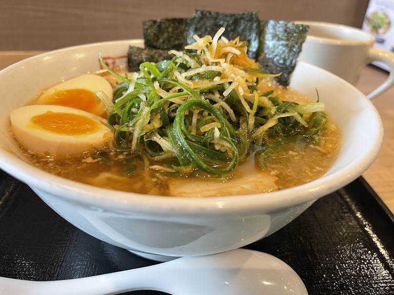 Chashu Ramen at Kitakata Ramen Ban Nai - Fountain Valley