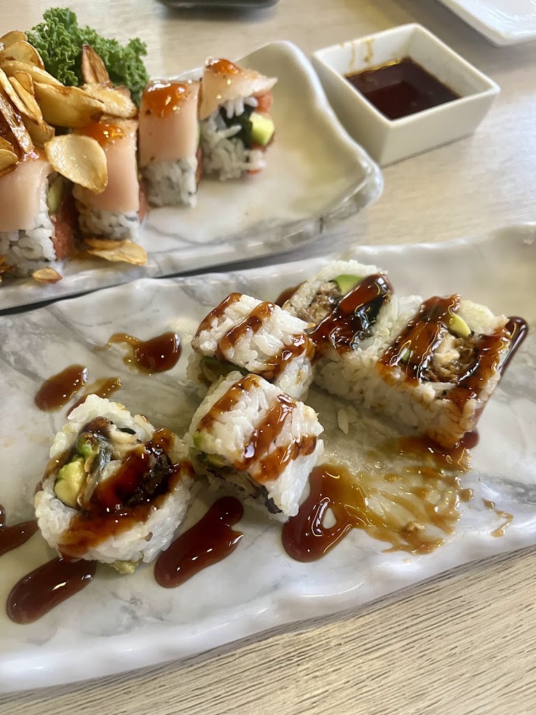Sushi & Roll Platter at Sakana Sushi & Grill