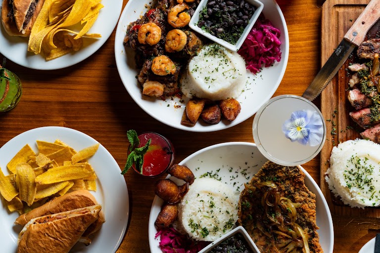 Tour De Cuba at Baracoa Cuban Restaurant
