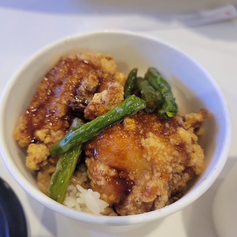 Karaage Chicken Boneless Thigh at Tenkatori