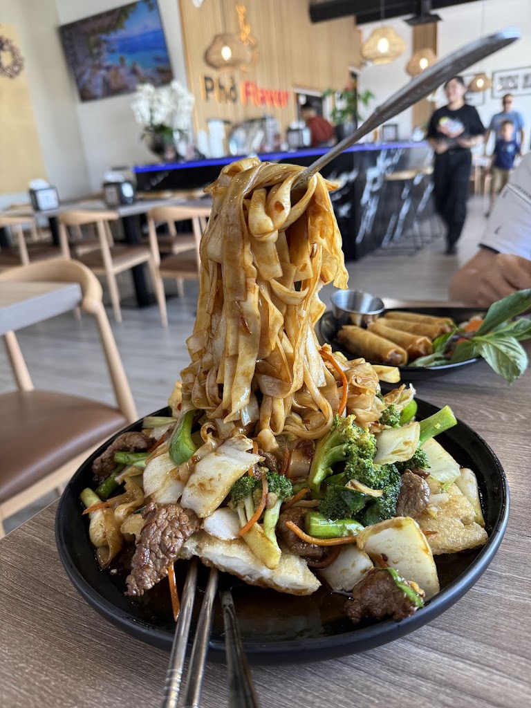 Southern Pho Dac Biet at Pho Flavor Fountain Valley