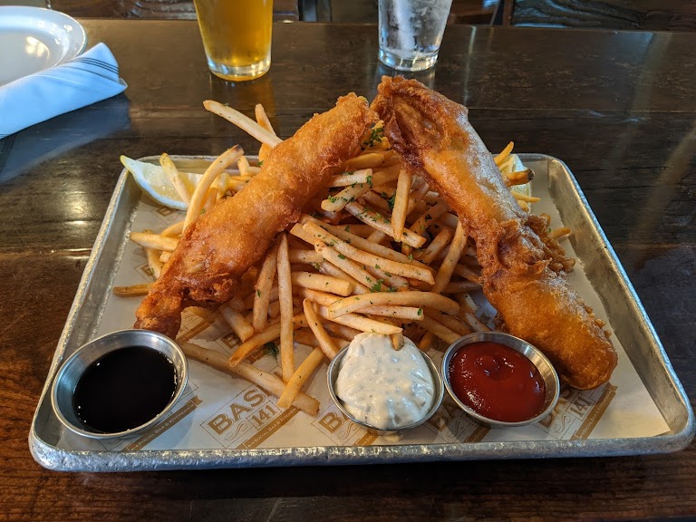 Fish & Chips