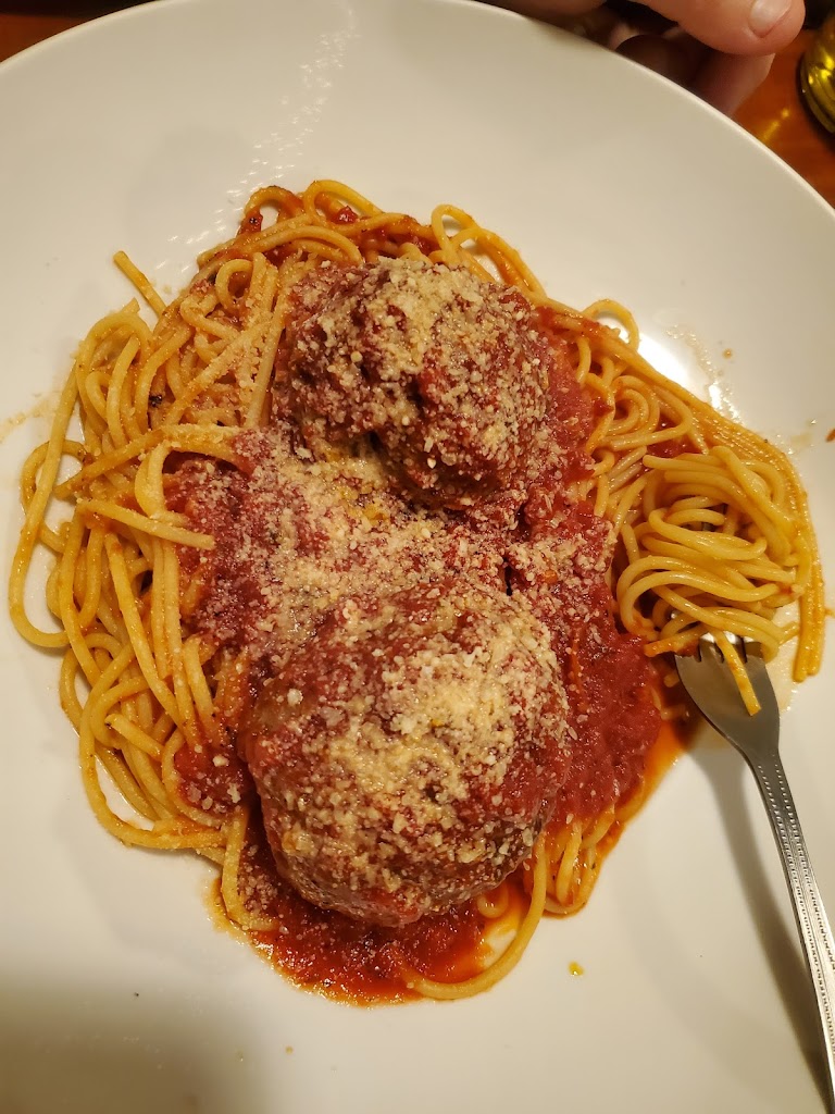 Spaghetti at Isabella's Italian Kitchen