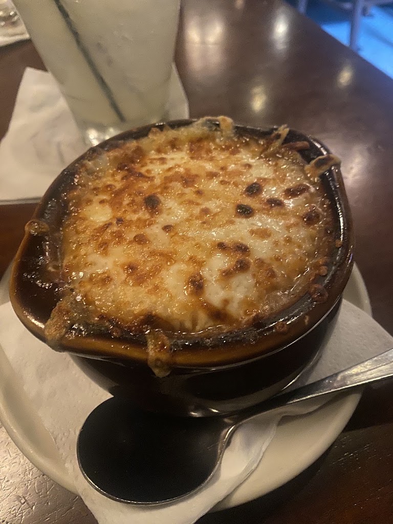 French Onion Soup at John Sparr Tavern