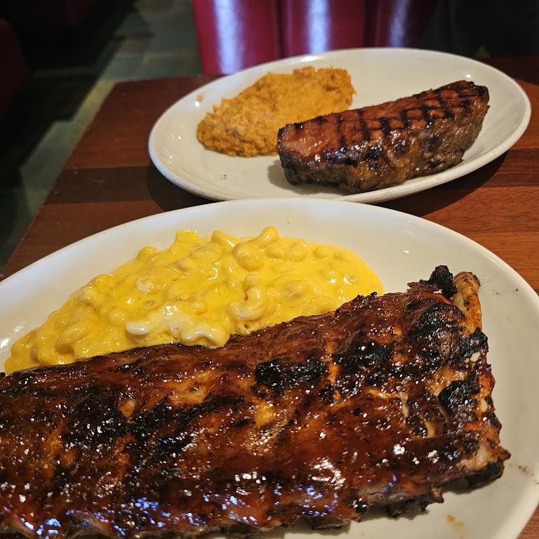Beef Ribs at Wood Ranch Cerritos