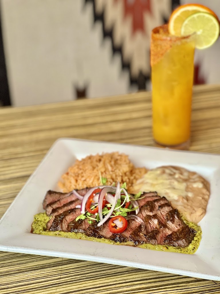 Tacos De Rib Eye Steak at Panama Joe's - Long Beach