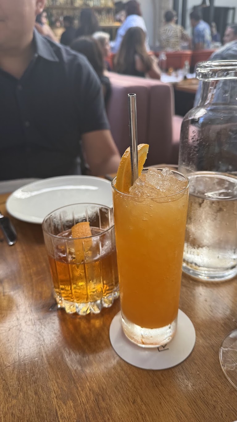 Derby Daiquiri at Redbird