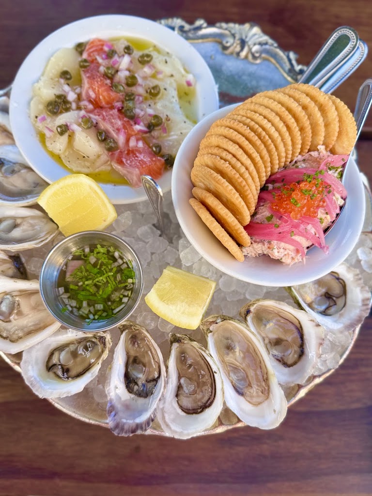 Oysters at Found Oyster