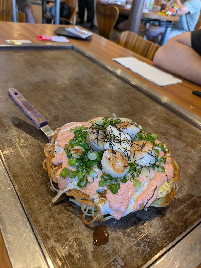 Ika Ika at Chinchikurin