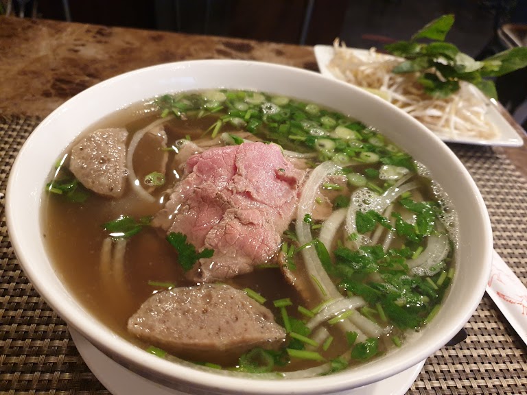 Pho Special at Pho-licious Restaurant