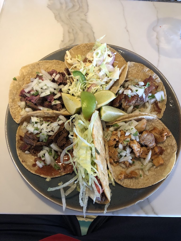 Carne Asada Tacos at Playa Mesa