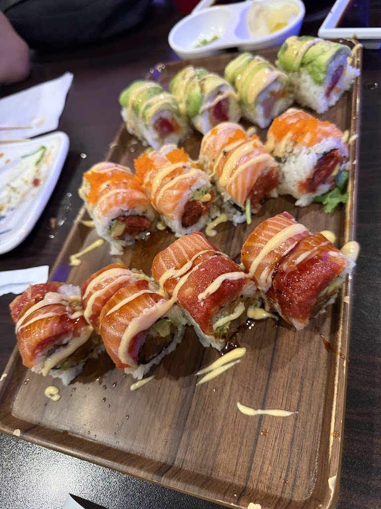 Protein Roll at Show Sushi