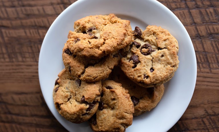 Chocolate Chip Cookie at Bushfire Kitchen - Mission Viejo