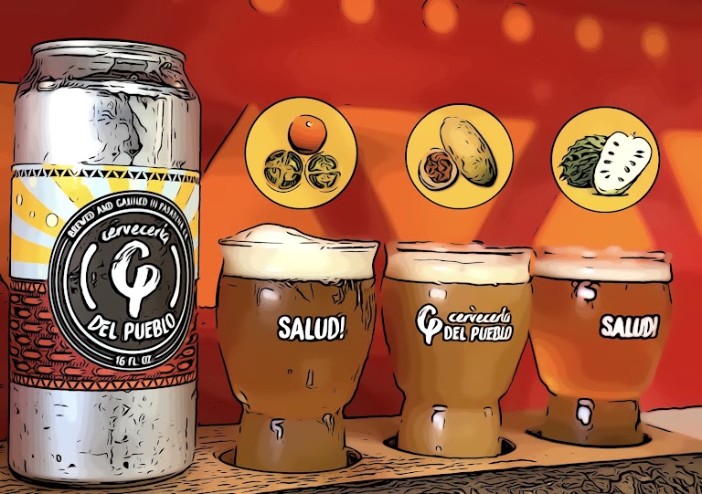 Dorada at Cervecería Del Pueblo