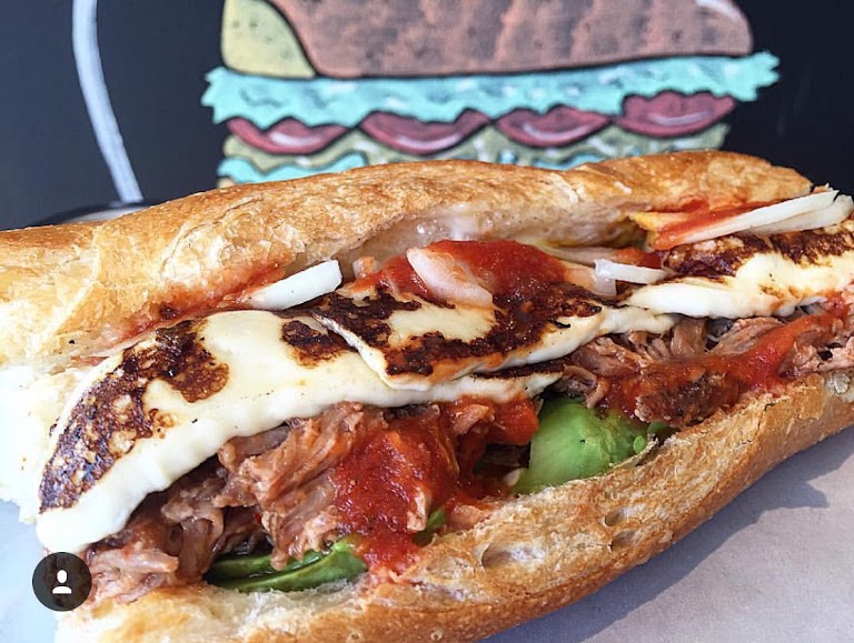 Pulled Pork at The S