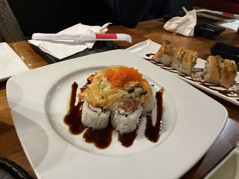 Impression at Kabuki