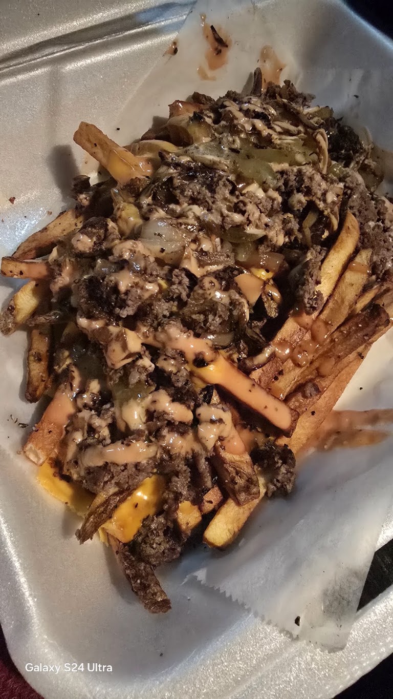 Regular Fries at Smash N Stacked Burger
