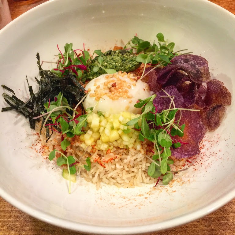 Sole, Scallop, Crab, Prawn, Chrysanthemum at Baroo