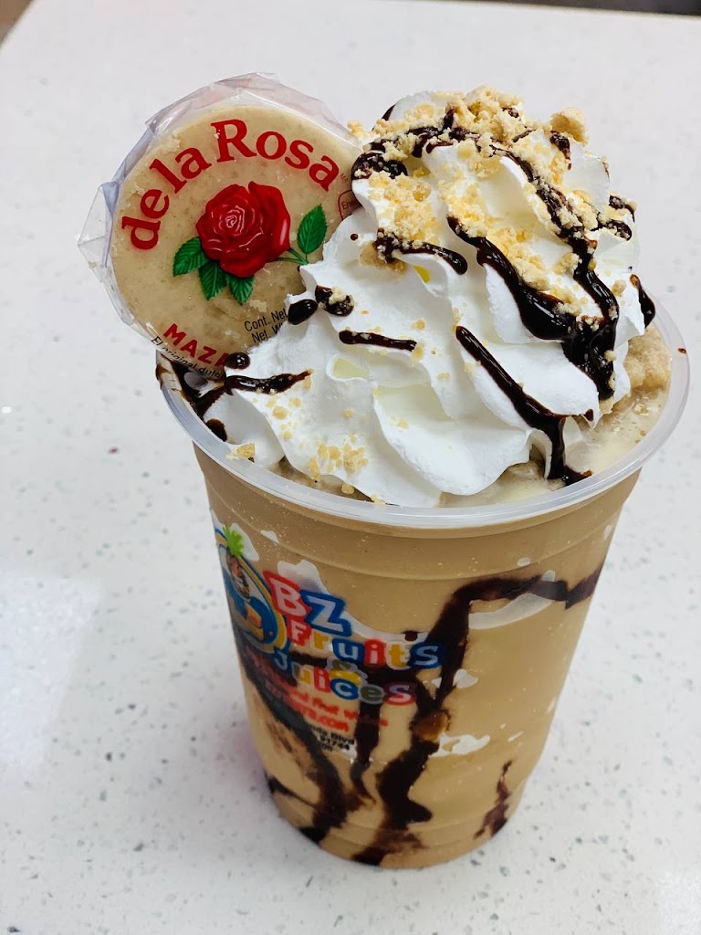 Malteada (ice Cream Shakes) at Bionicos Y Jugos Zapopan Inc.
