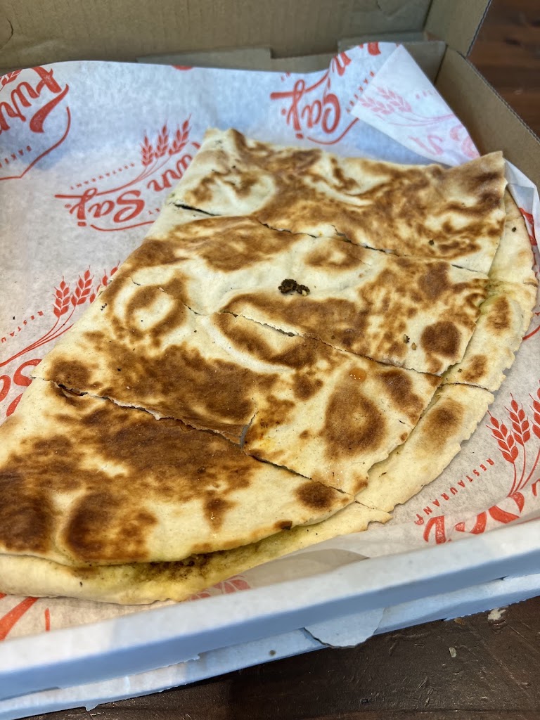 Saj Bread at FurnSaj Restaurant & Bakery