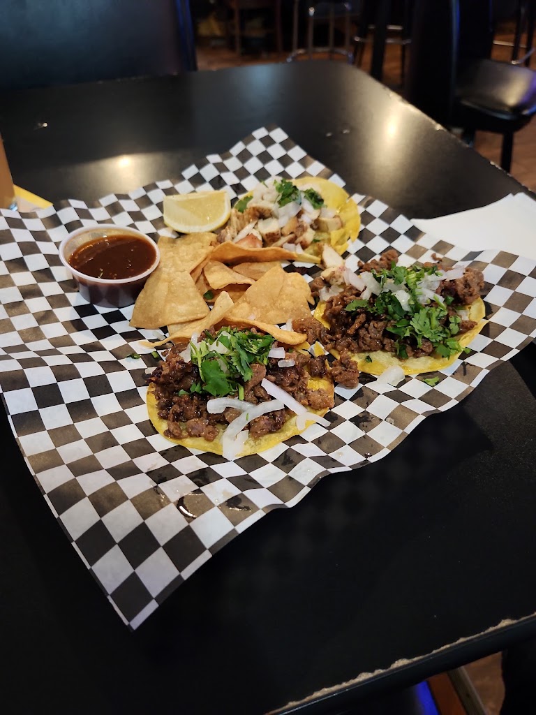 Tacos at Georgio's Pizza