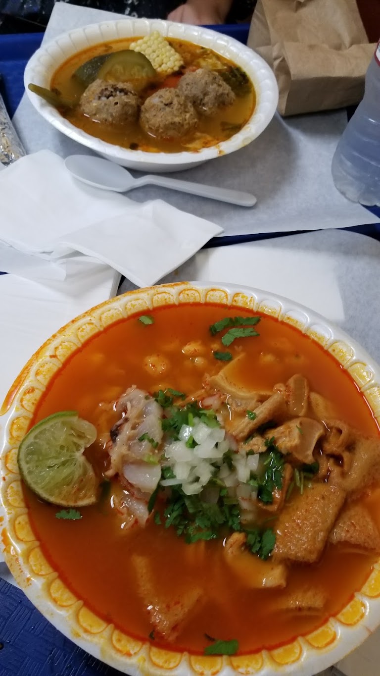 Birria De Res at La Puente Bakery
