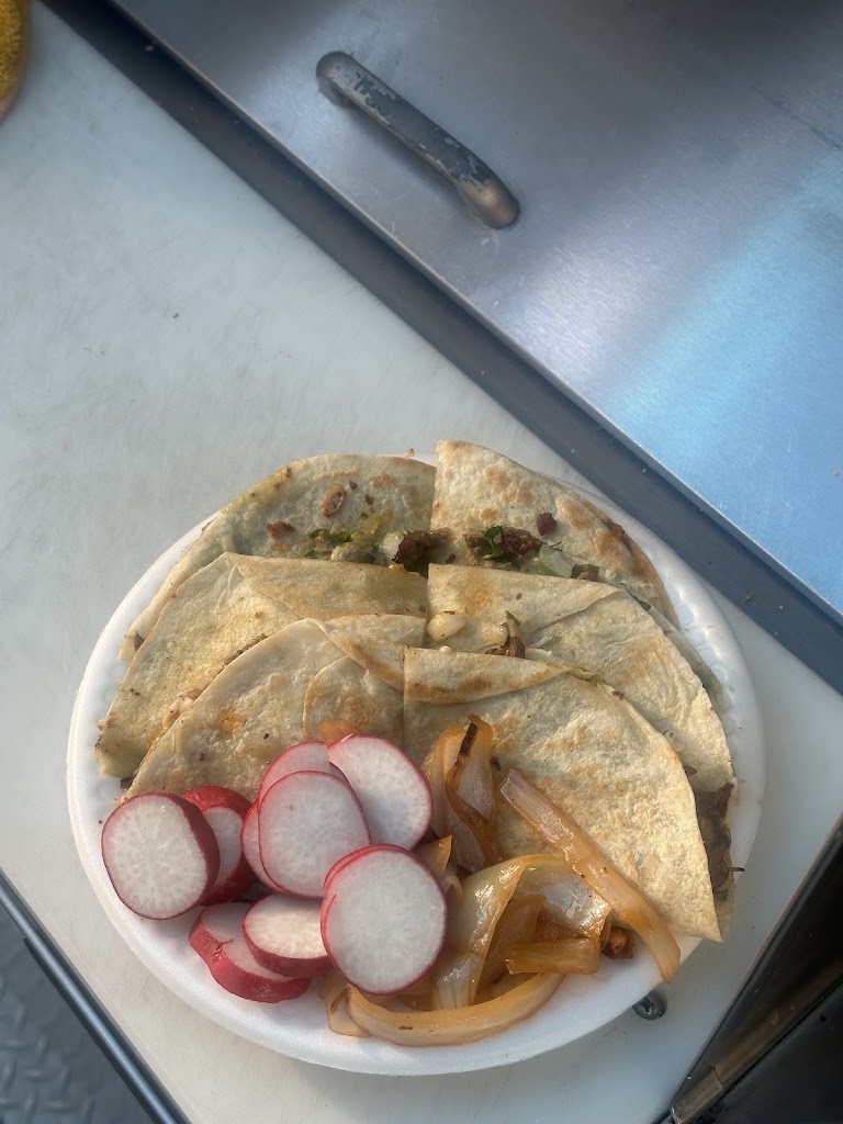 Tacos at Tacos Jalisco