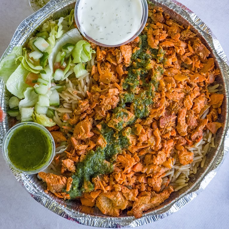 Aromatic at Naz's Halal Food - Garden Grove