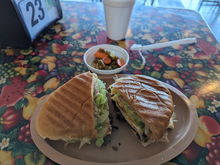 Street Tacos at Tortas Sinaloa