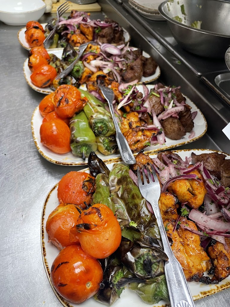 Beef Kabob at Golden Skewer Restaurant & Banquet Hall