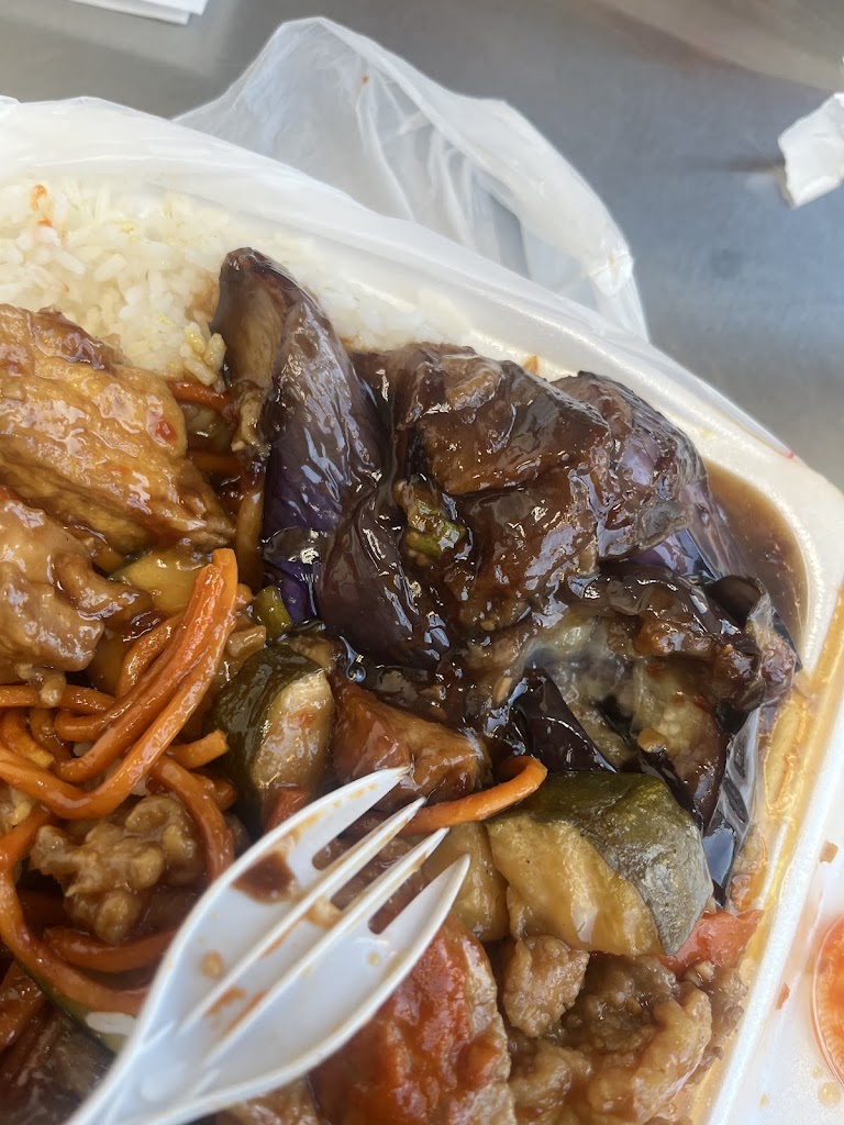 Mixed Vegetable at Peking Wok