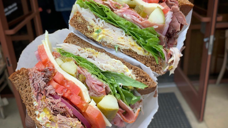 The New York at Perry's Joint