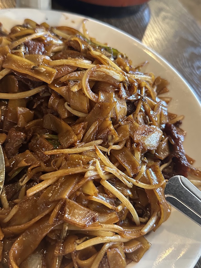 木須肉 at Frontier Wok Too
