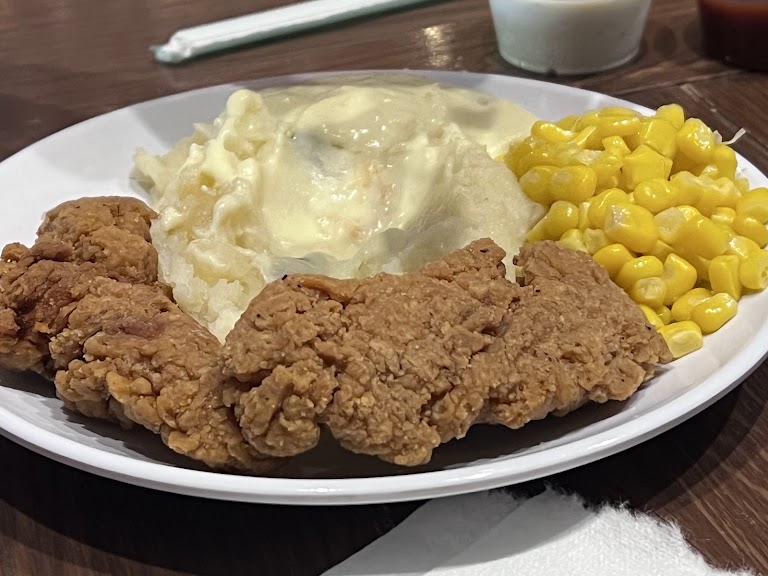 Mrs. Knott's Chicken Dinner Restaurant at Mrs. Knott's Chicken Dinner Restaurant