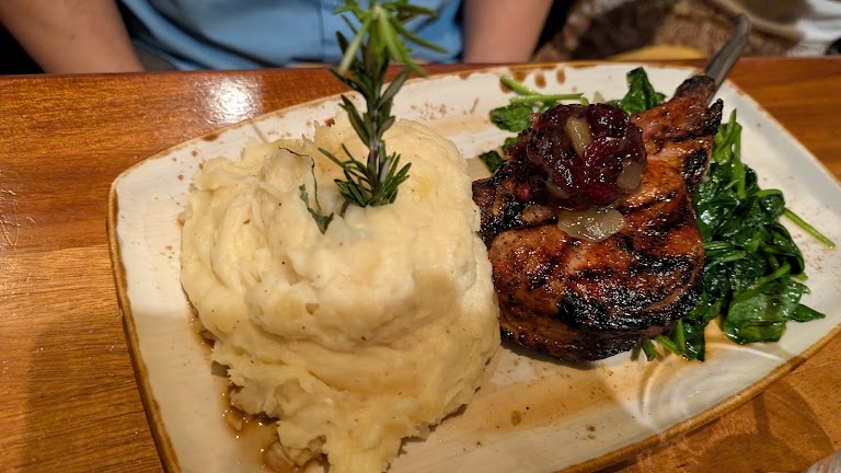 Yukon Russet Mashed Potatoes at GRANVILLE